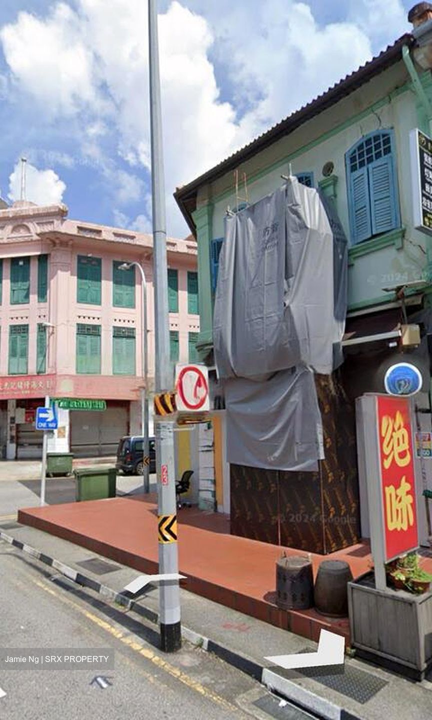 Jalan Besar (D8), Shop House #455479101